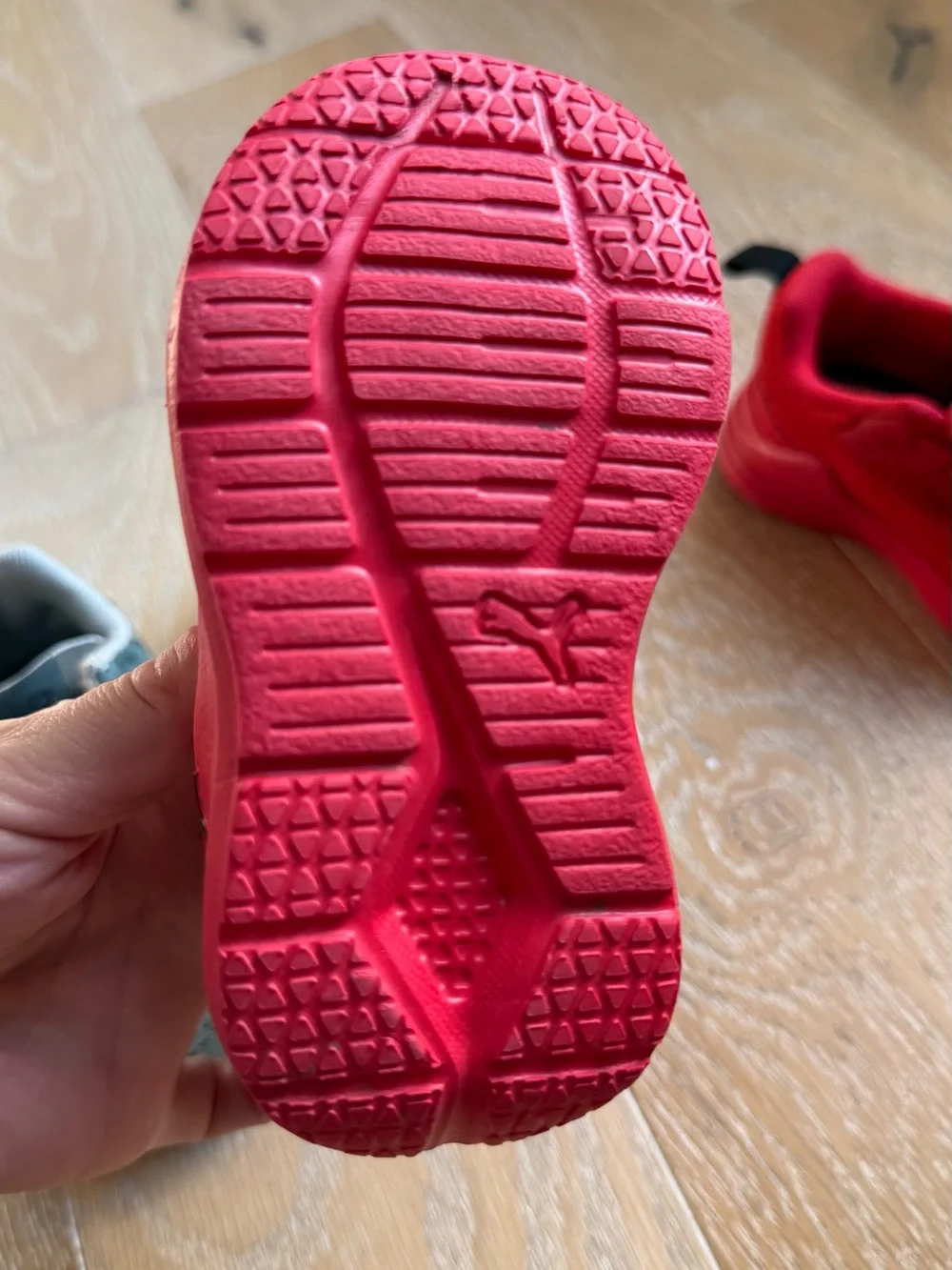 Shoes kids set puma next new balance